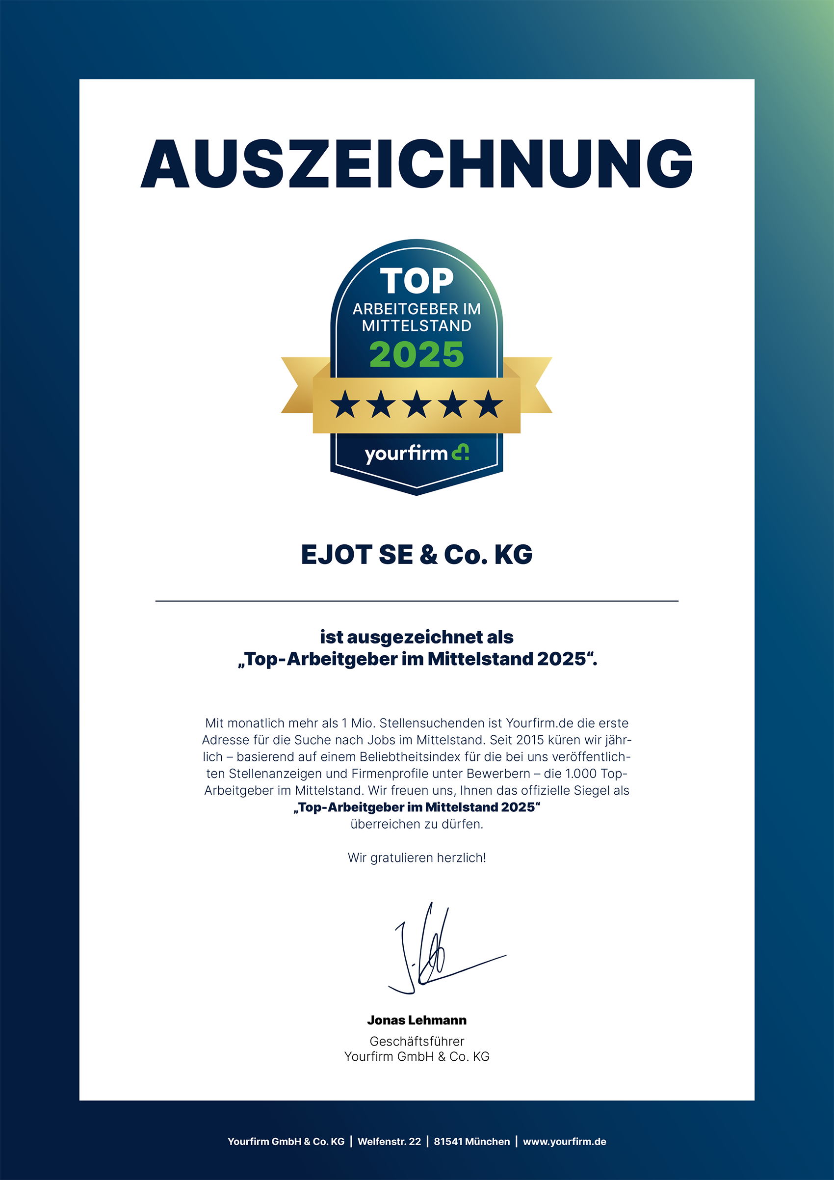 Urkunde_Top-Arbeitgeber 2025_EJOT SE + Co. KG.png