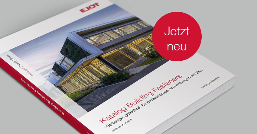 EJOT Katalog 2025