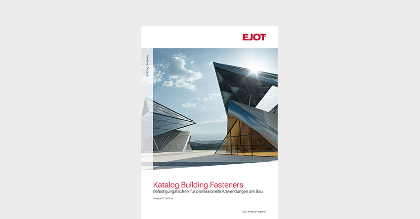 EJOT BF Katalog 2026/2027
