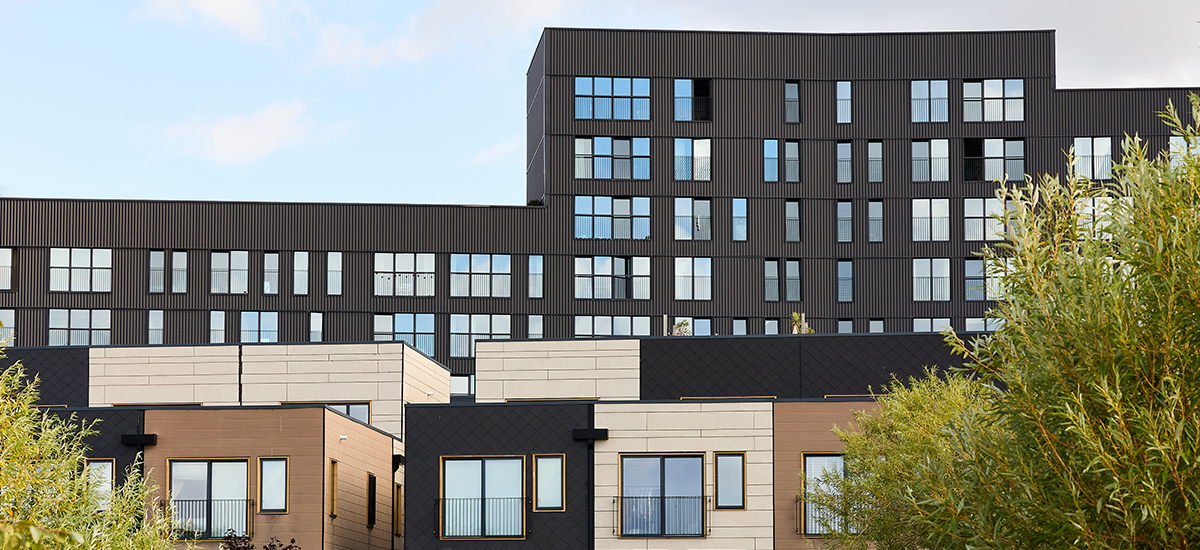 Climate Innovation District – „Aire & District Lofts“