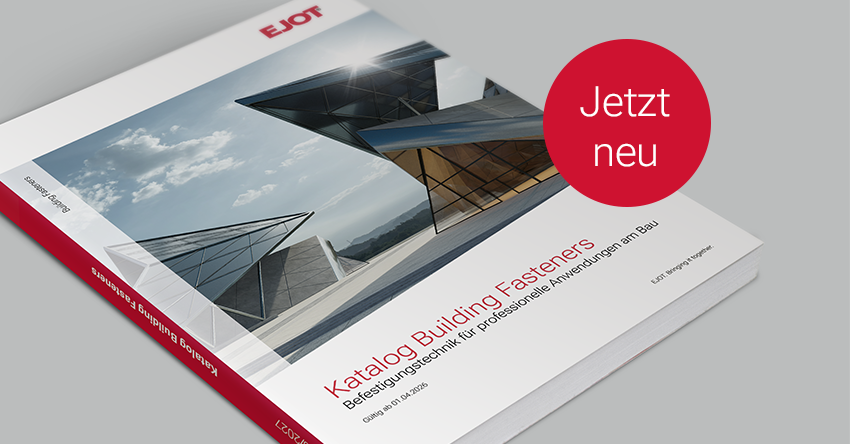 Building Fasteners catalog