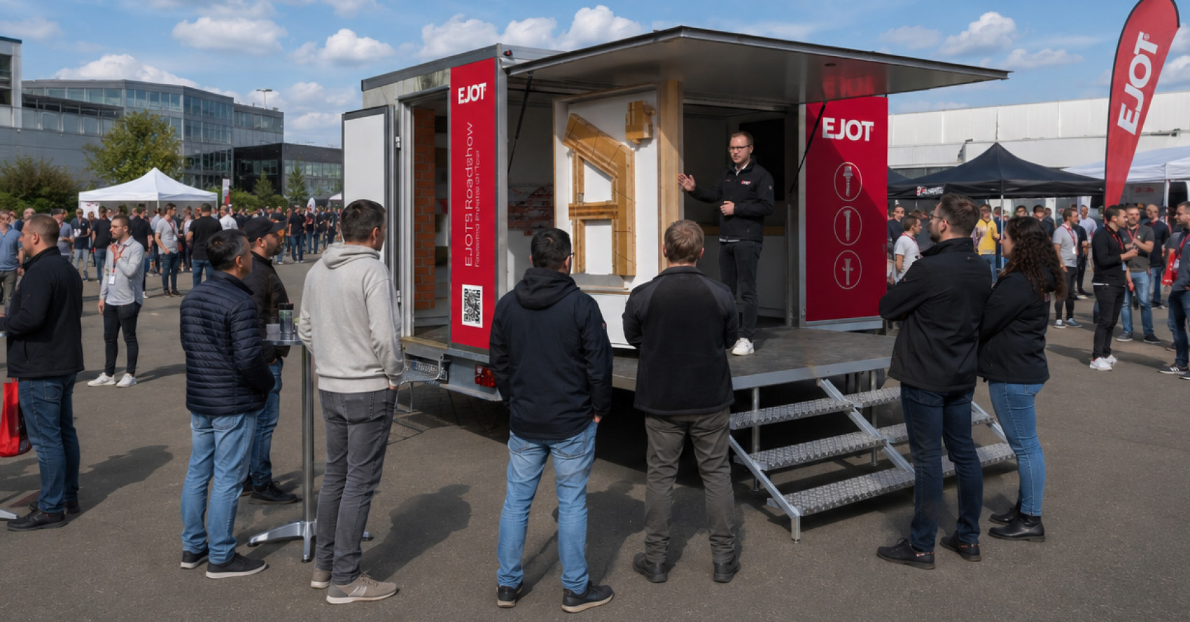 EJOT Roadshow