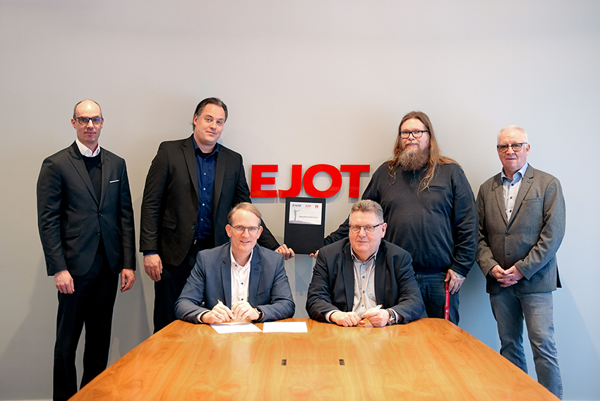 Tarifvertrag-Einigung