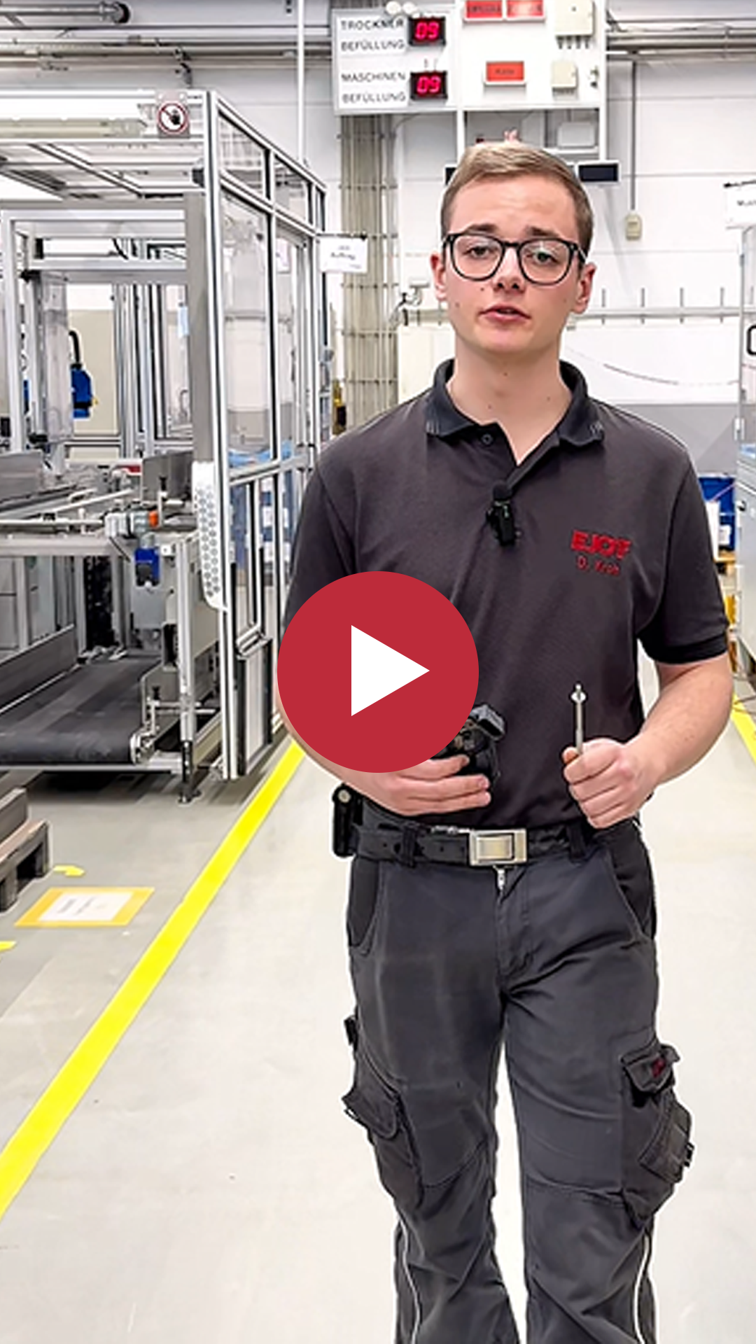 Ausbildung Kunststoffformgeber