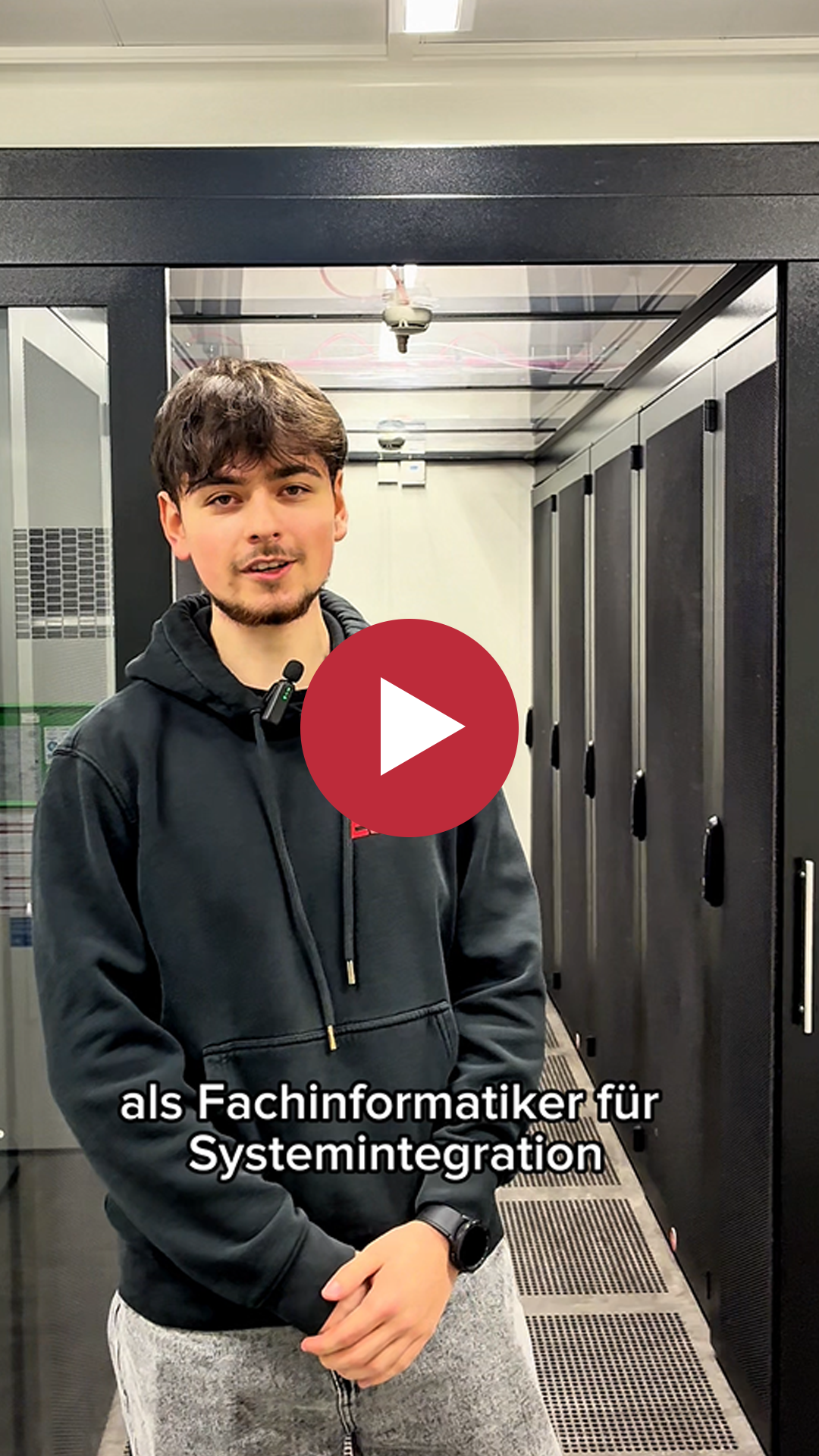 Ausbildung Fachinformatiker Systemintegration