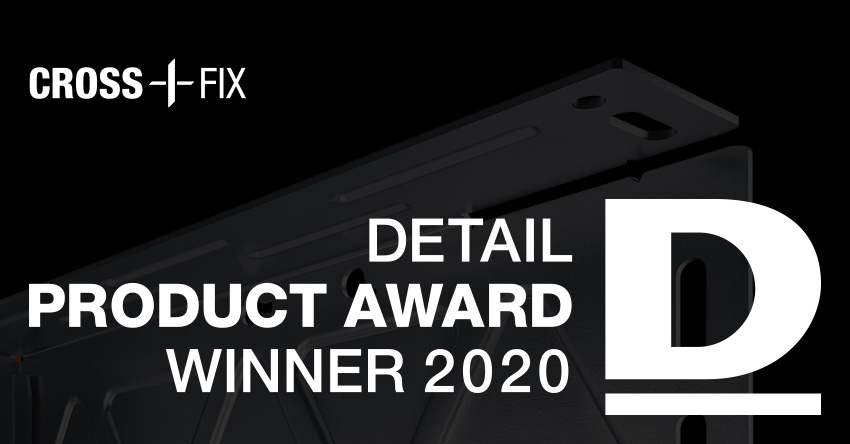 EJOT® gewinnt DETAIL Product Award 2020