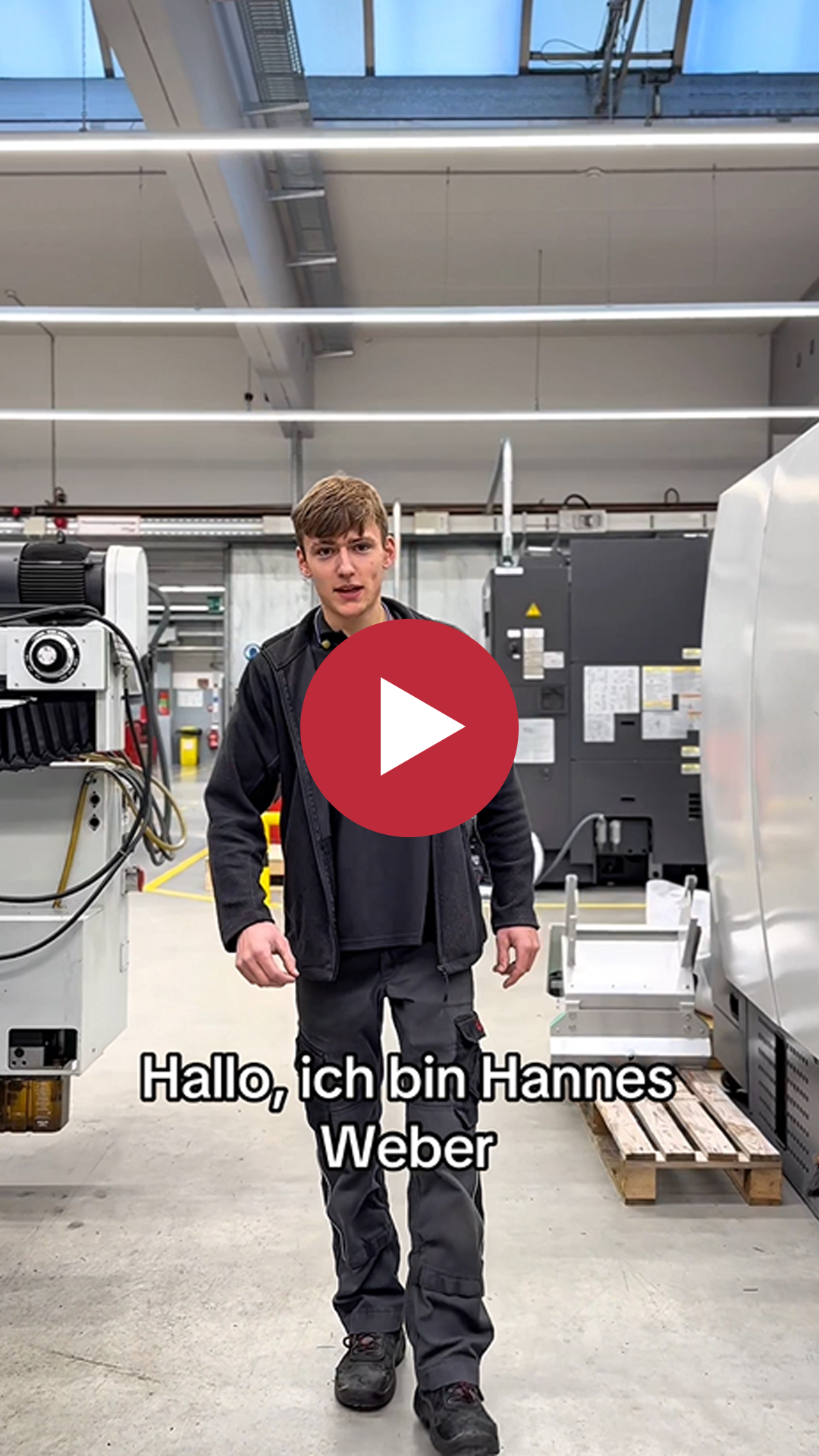 Ausbildung Werkzeugmechaniker