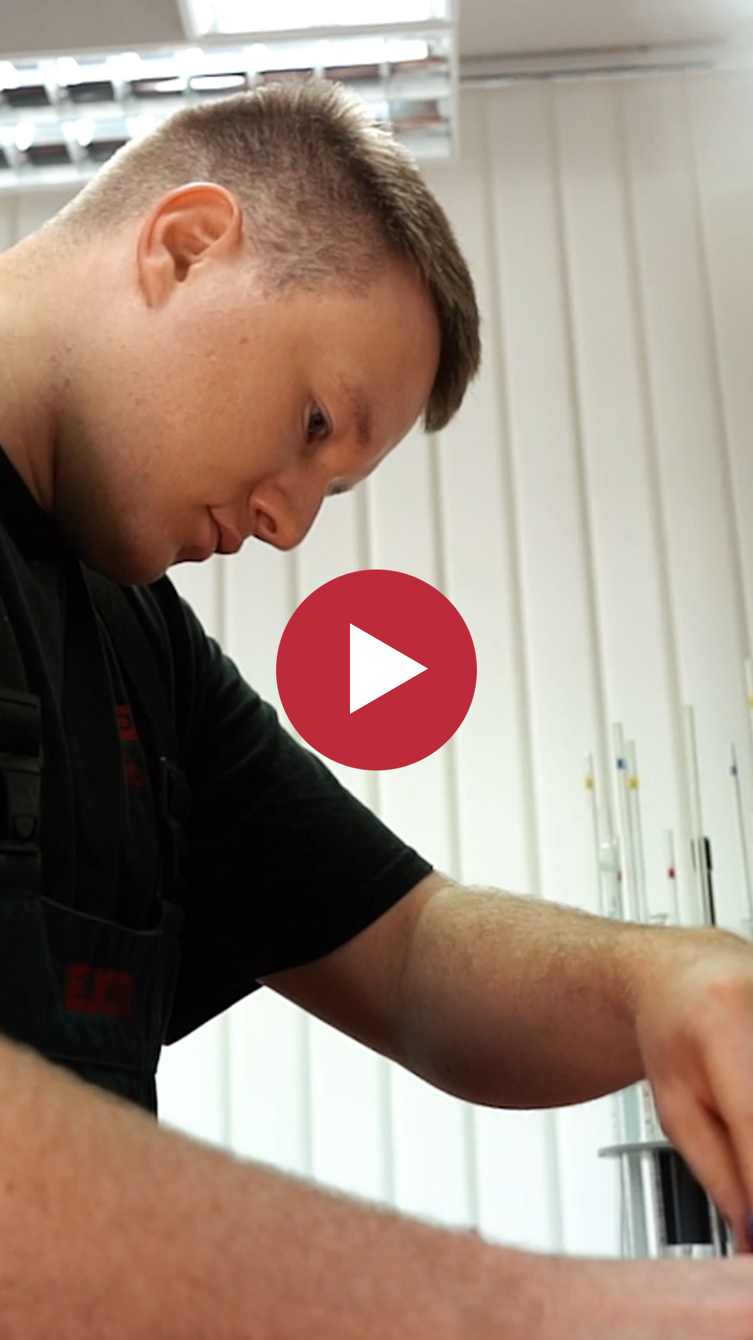 Ausbildung Oberflächenbeschichter